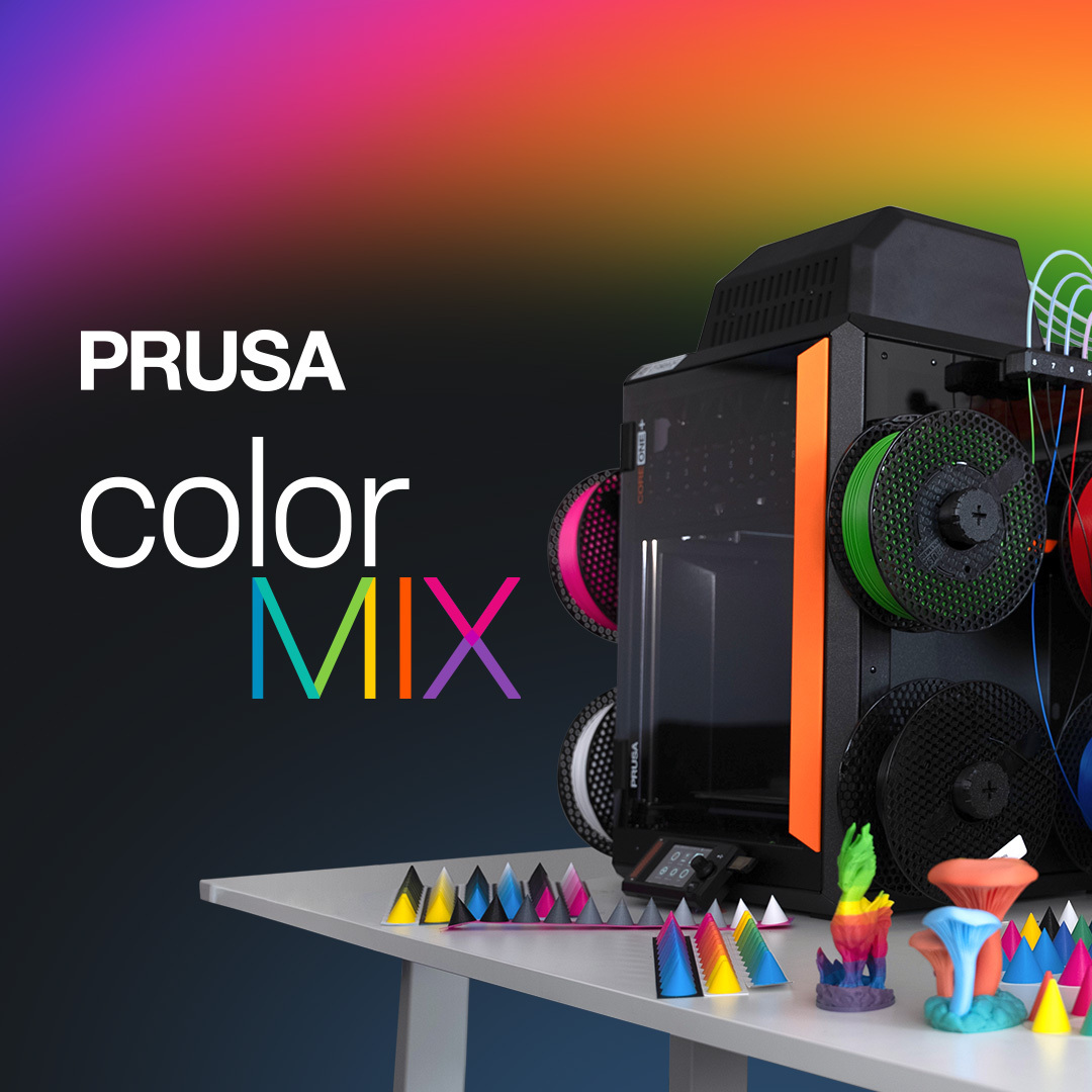 Prusa3D tweet media