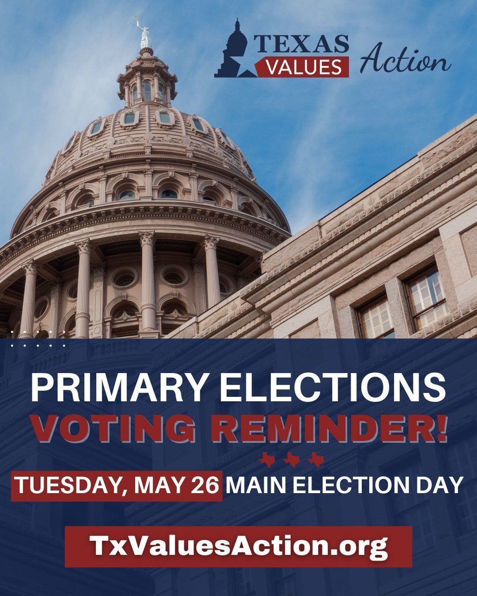 Texas Values Action tweet media