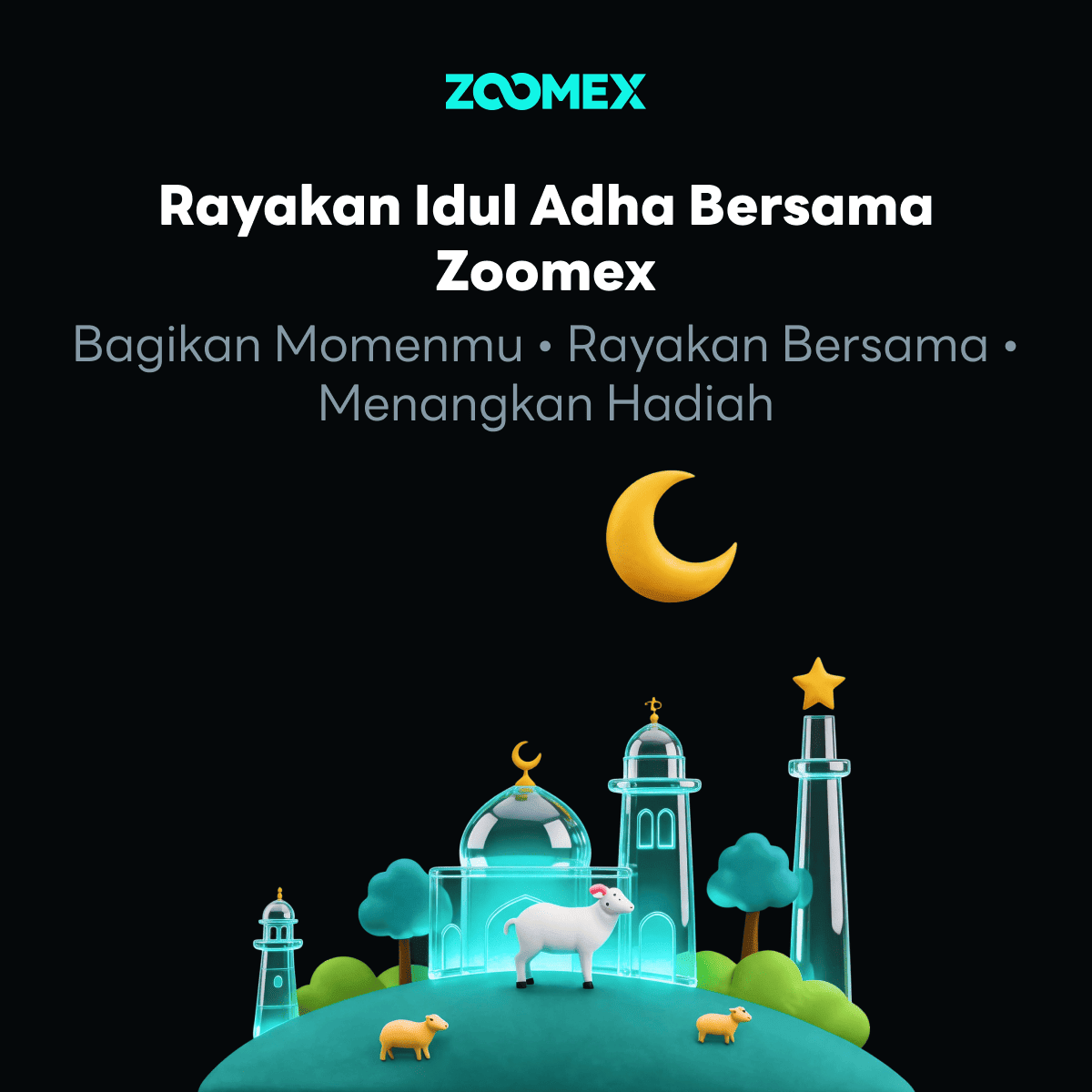 Zoomex Indonesia tweet media