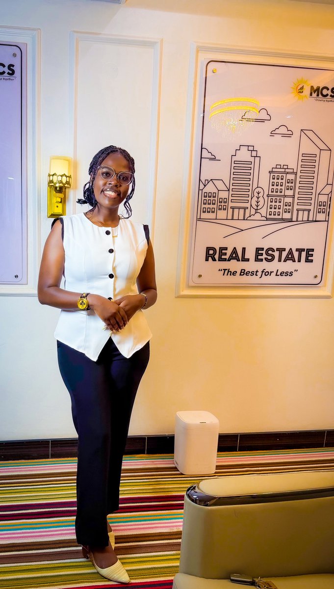 Naahwera's tweet photo. Tourism creates movement. Real estate creates stability. Don’t just visit Uganda, Own a piece of it.  

Let me be your travel and real estate agent. https://t.co/YV9APApI0h