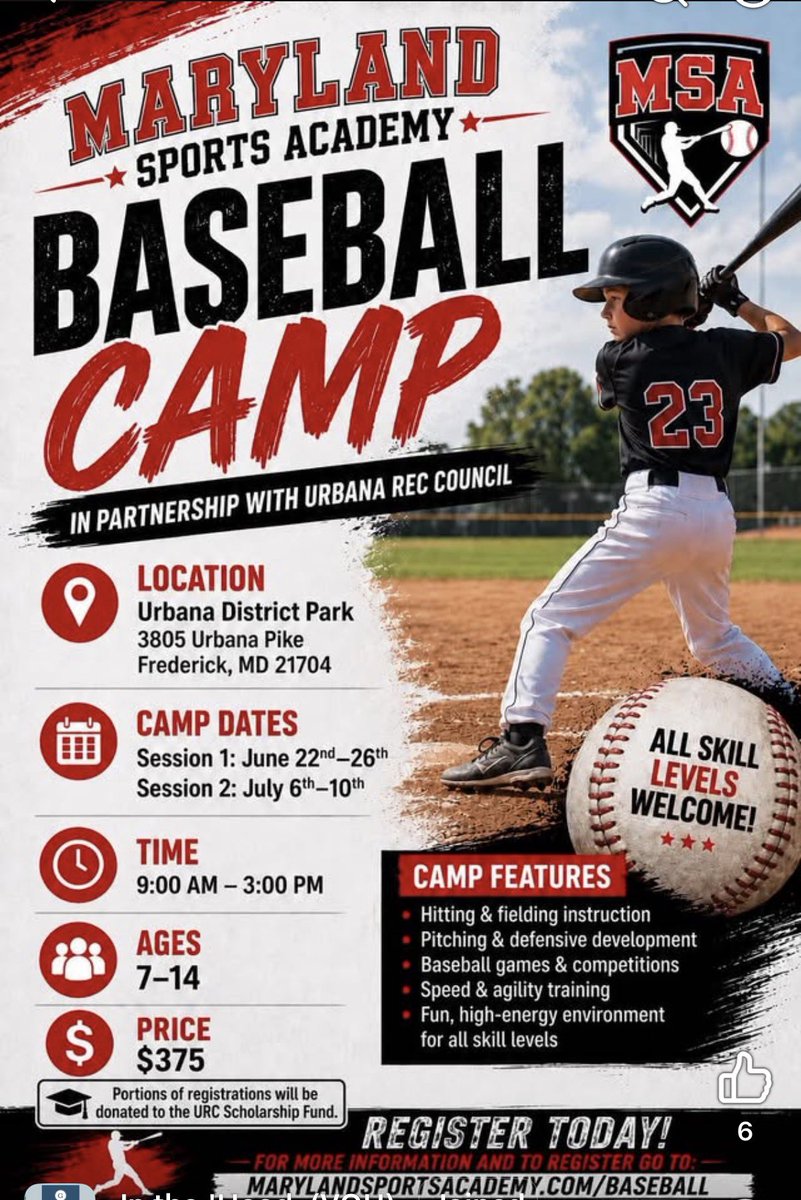 jbschmidt9's tweet photo. Only a few spaces remain for both session 1 and session 2!! Don’t miss out! https://t.co/DfGROIRk0f https://t.co/ogMvkxqznT