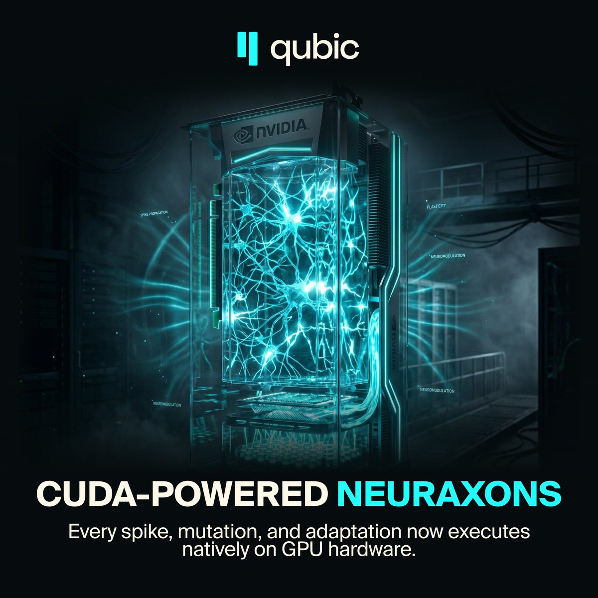 Qubic tweet media