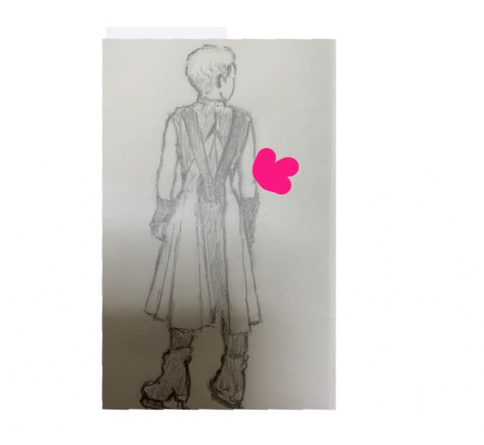 あいりん⭐︎さま 今でもインスタにいっぱい流れてくる麒麟さん。 近頃、後ろ姿に