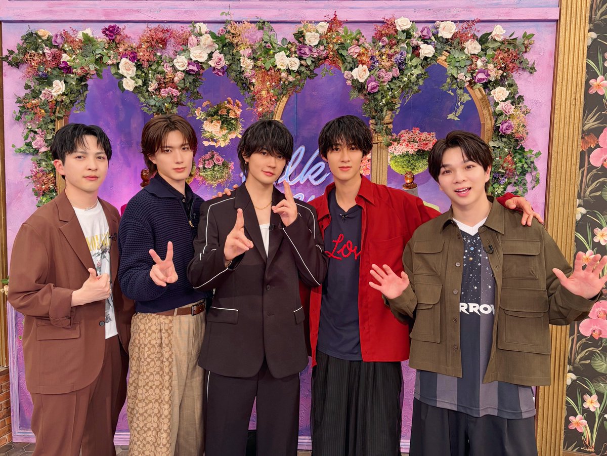 M!LK OFFICIAL tweet media