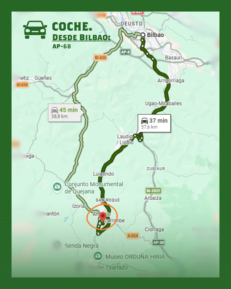 aiarafest's tweet photo. 🗺️🧭¿Cómo se llega a "El Refor"?

El festival está cada vez más cerca y queremos que tengas toda la información para disfrutar.

El punto de acceso al recinto es por: 🚪Adarraga Kalea, 1

😉Cada vez queda menos, ¡qué ganas de veros a todos!

#AiaraFest2026 https://t.co/kJw4ypHqQT