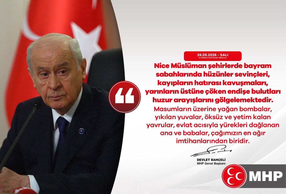 MHP tweet media