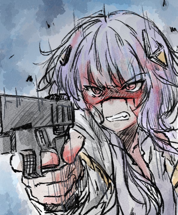 あたしゃこういう音楽件物語的同位体を描きたいんだよ。まだ神椿市描いてもいいか? 
