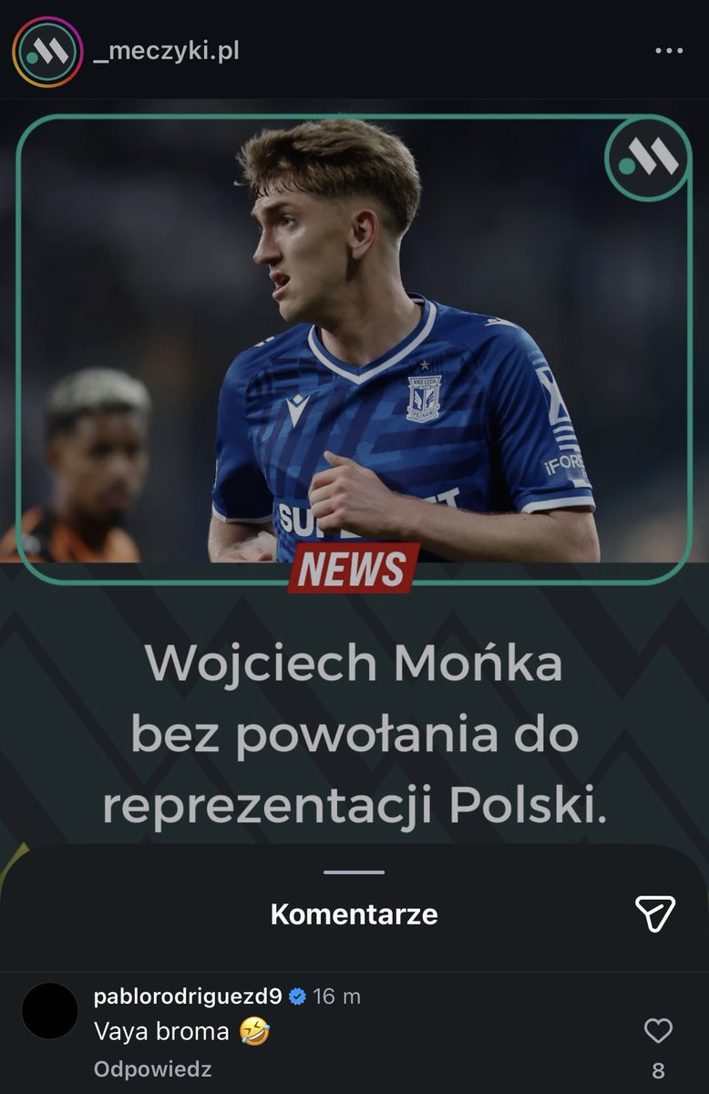 Meczyki.pl tweet media