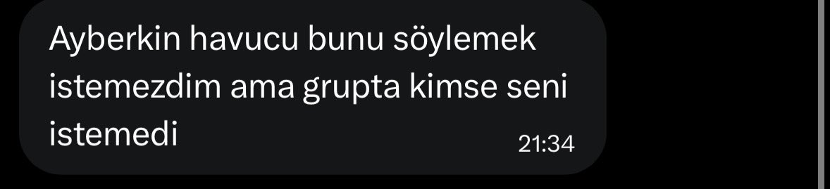 ayberkin havucu🧡 tweet media