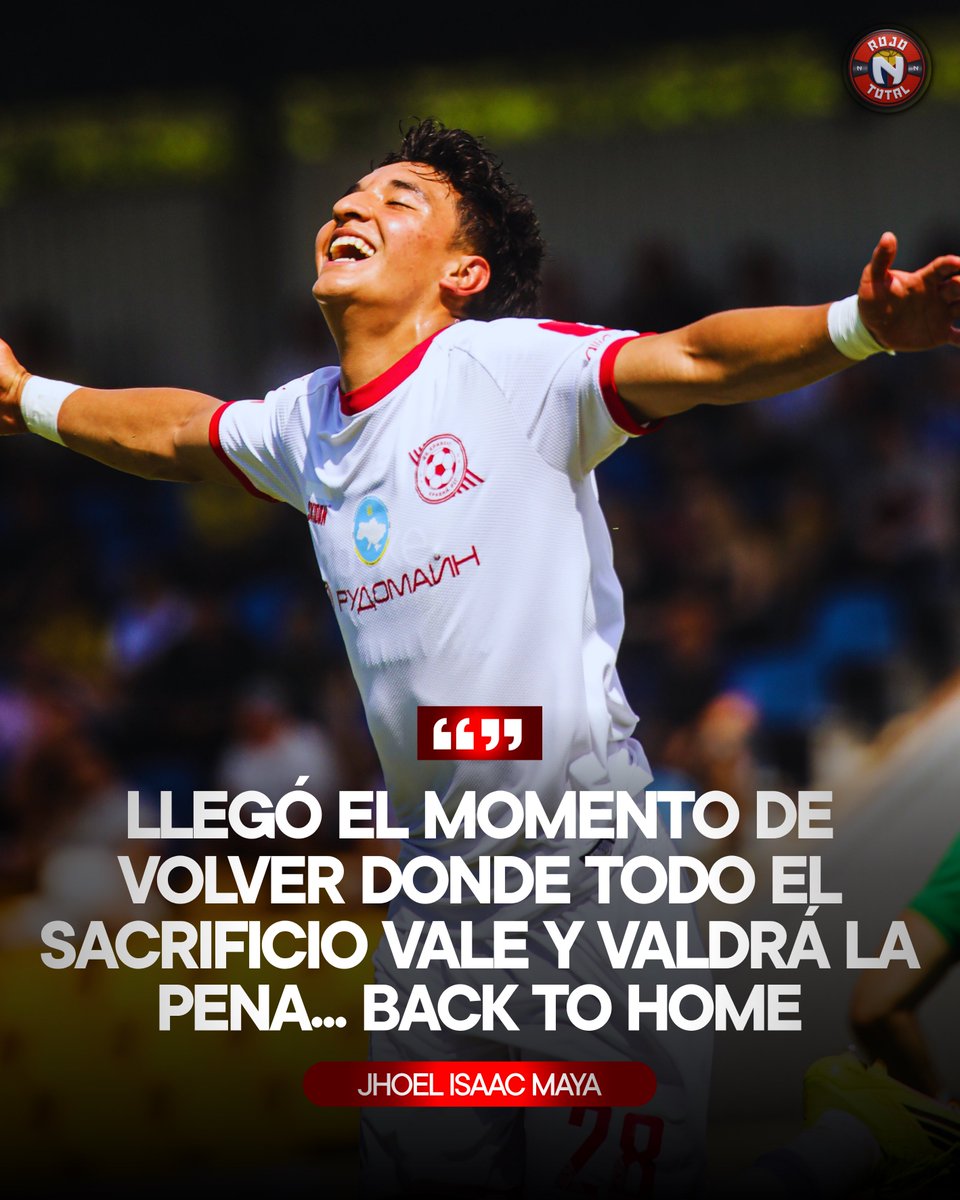Rojo Total tweet media