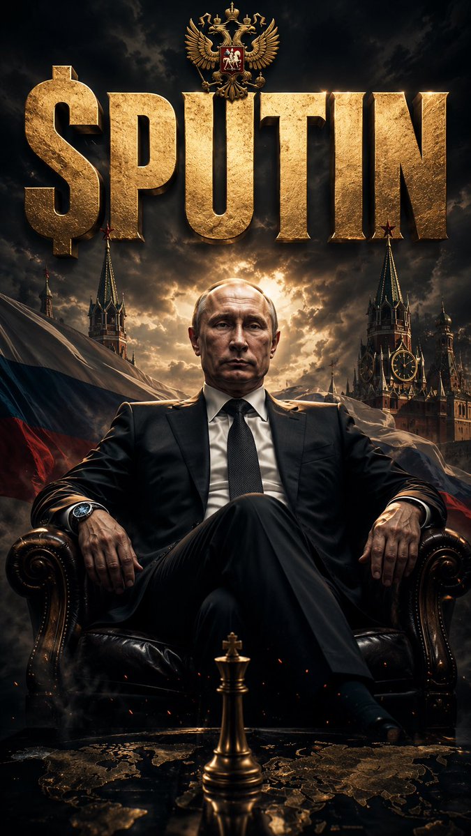 Putin tweet media
