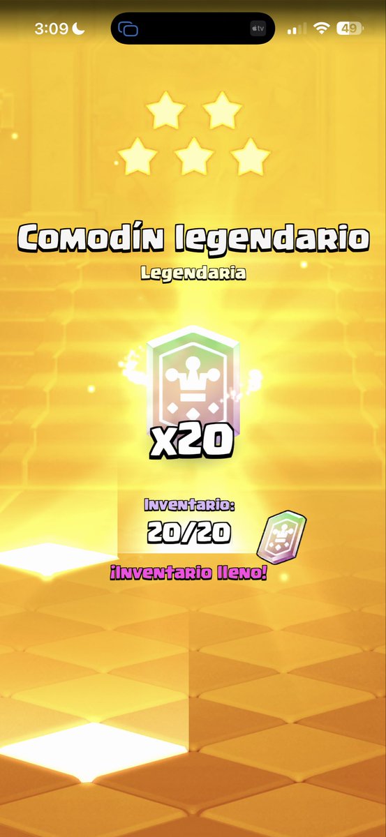 Código: YoSoyRick 💪 tweet media