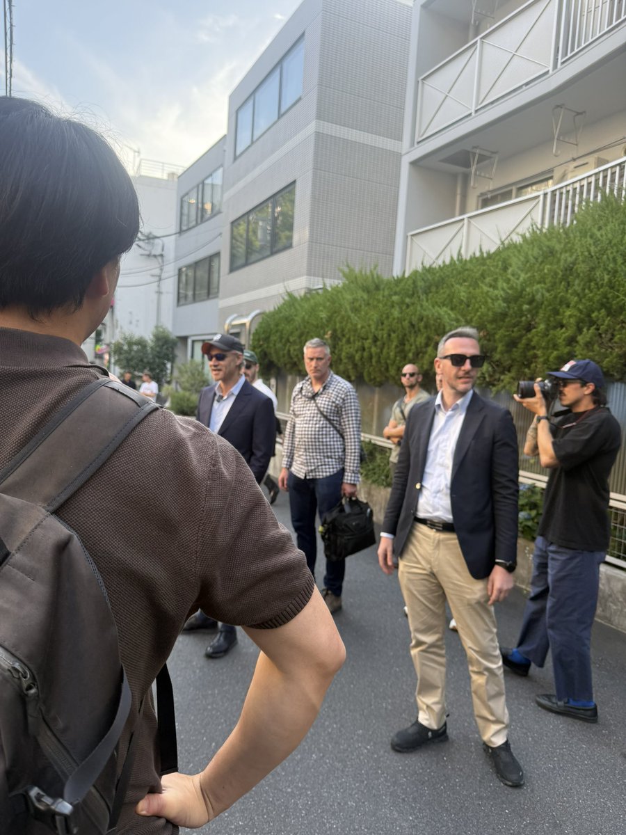 Arisa@Go Global_5/31-6/5inNY🌎✈️☀️🤖🧠 tweet media