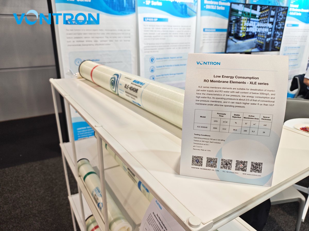 Vontron Technology tweet media