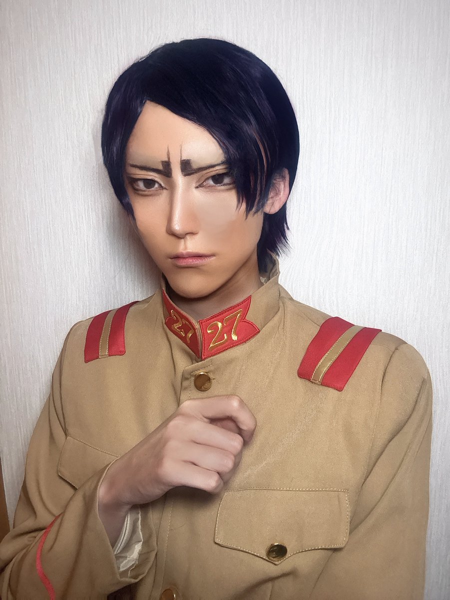 よはく tweet media