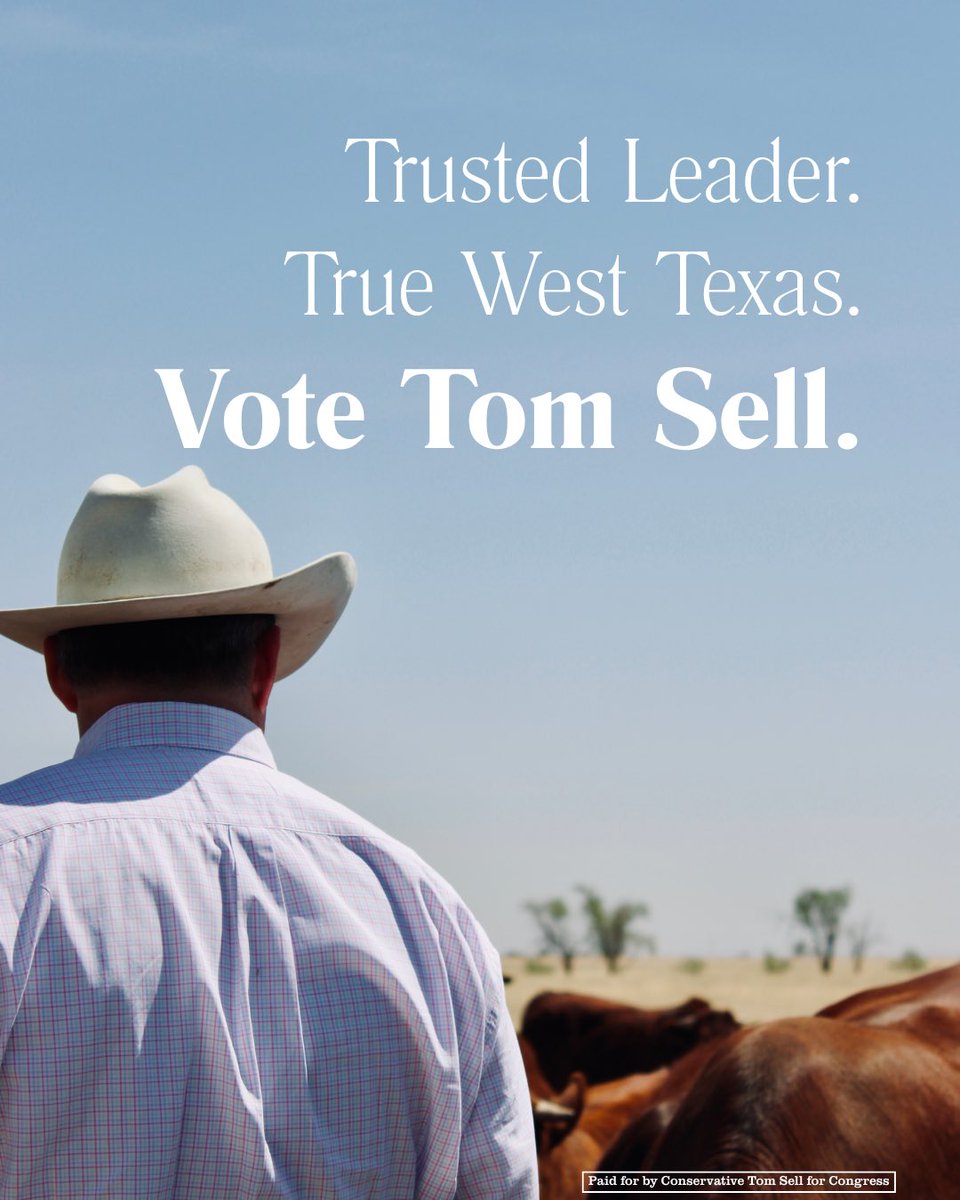 Tom Sell tweet media