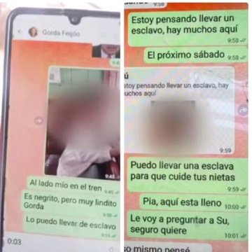 Clarín tweet media