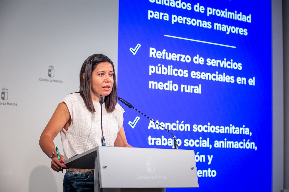 Bienestar Social CLM tweet media