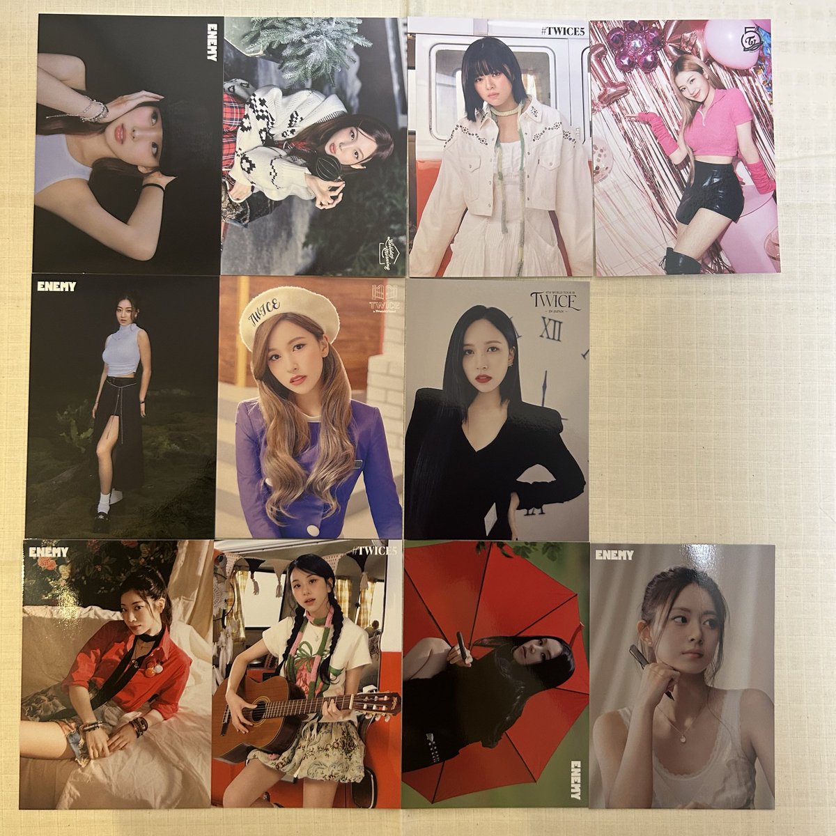db59yuri's tweet photo. 【交換】TWICE MISAMO ラントレ

譲)画像1,2枚目
求)ミナちゃん(画像3枚目)

郵送での交換希望です。
よろしくお願いいたします！

 #TWICE交換  #MISAMO交換 https://t.co/eCeWCH9HAd