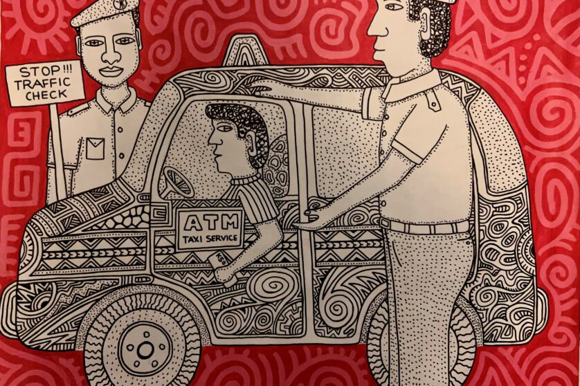 peer_schouten's tweet photo. The politics of checkpoints — roadblocks, tollgates, isbaaro — are finally getting the scholarly attention they deserve. A new special issue (Development &amp; Change) maps the emerging field of the 'politics of passage'. Hop on and let's go on a journey: https://t.co/rJMyuD3VYV