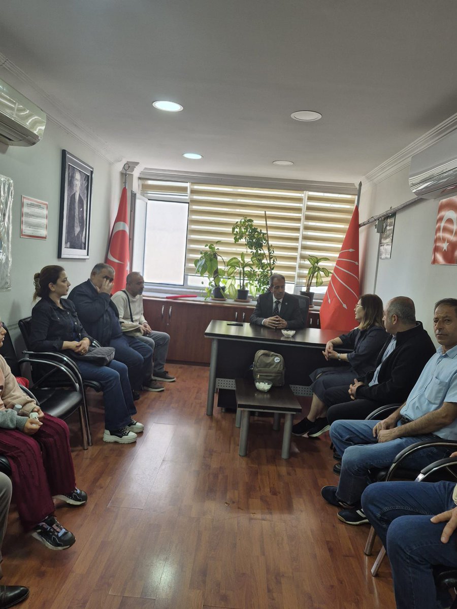 HKP | Halkın Kurtuluş Partisi tweet media