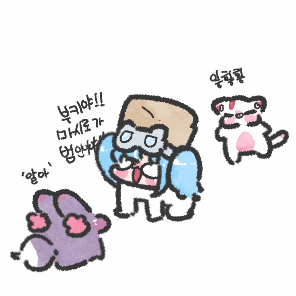 ๋ฃ๋ง tweet media