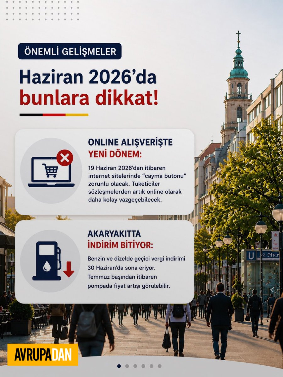 AVRUPADAN tweet media