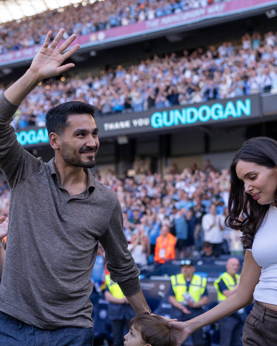 Ilkay Gündogan tweet media
