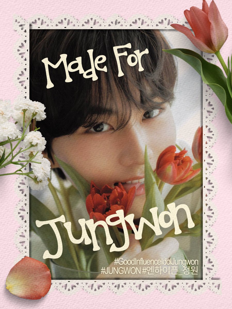 ENHYPEN JUNGWON INA 🇮🇩 tweet media