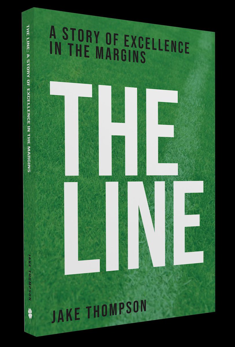 JakeAThompson's tweet photo. Define it by becoming the best version of what YOU are capable of. That game never runs out of runway. 

The Line tells this story through a young quarterback who had to learn this the hard way 👉️  https://t.co/T23vlSdsN0 https://t.co/YSzsRt78nD