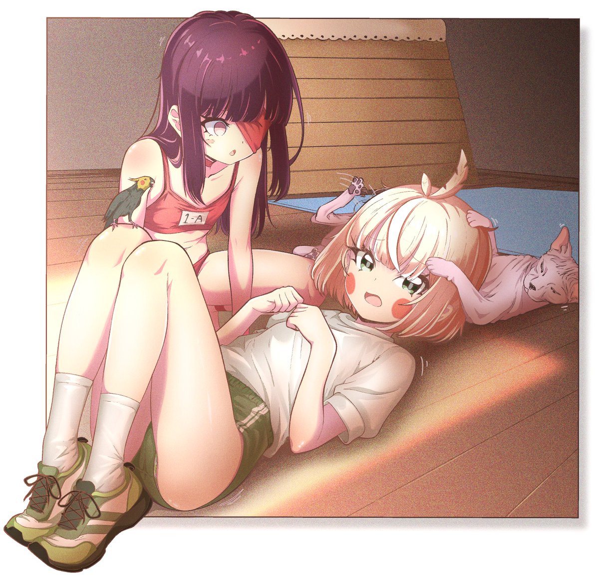ペッたん@FANBOX tweet media