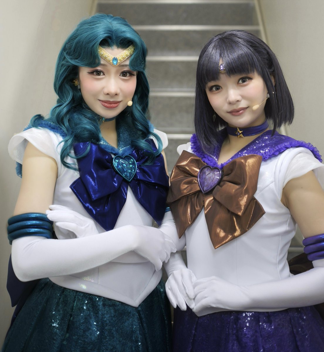 青木美咲希🦋 tweet media