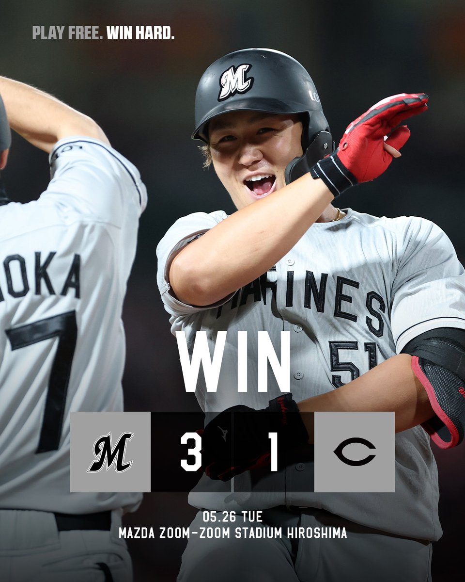 千葉ロッテマリーンズ tweet media