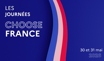 Image de Préfet Centre-Val de Loire et Loiret - Les 30 et 31 mai, journées #choosefrance
Les entreprises qui investissent en France ouvrent leurs p
