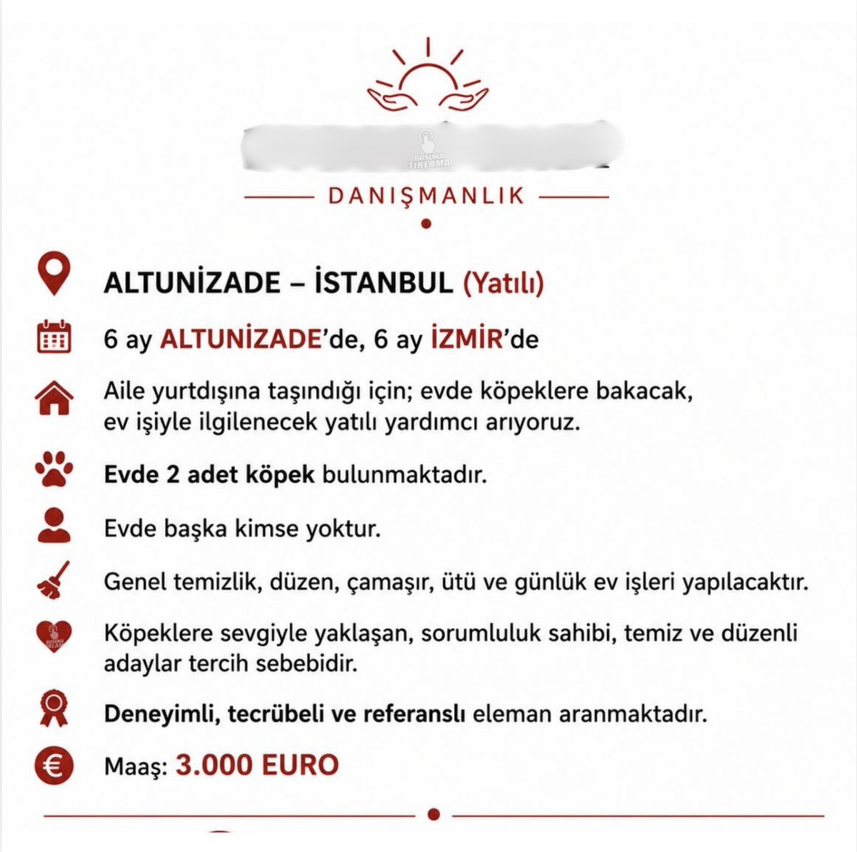 Boşuna Tıklama tweet media