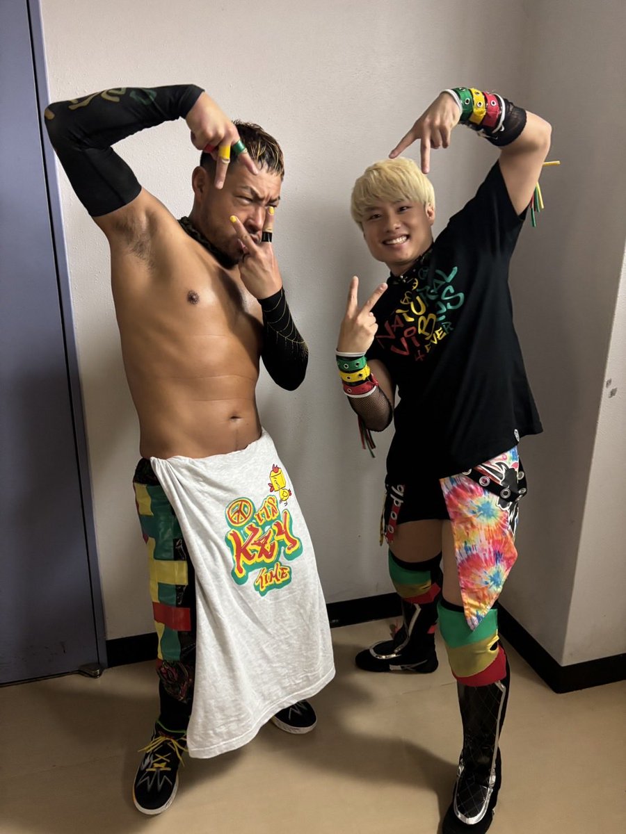 dragongate_pro's tweet photo. 5月26日岩手 盛岡市渋民運動公園総合体育館 大会
ご来場誠にありがとうございました！
https://t.co/46JxVwpYhe
公式結果速報はDRAGONGATEmobile にて
https://t.co/ZCMdEh2Jox

#DRAGONGATE #michipro
#HopefulGate2026
#ドラゲー愛を語りたい https://t.co/PLSktV1JhM
