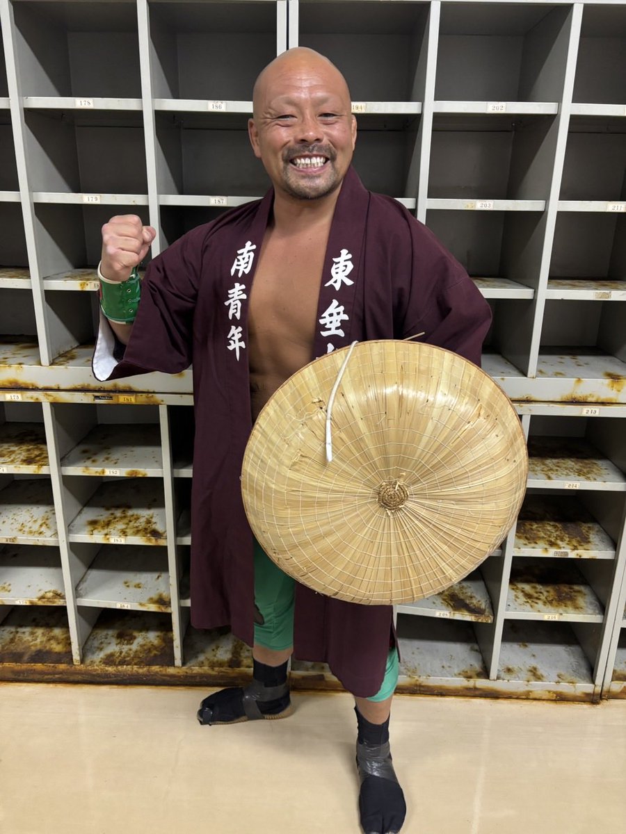 dragongate_pro's tweet photo. 5月26日岩手 盛岡市渋民運動公園総合体育館 大会
ご来場誠にありがとうございました！
https://t.co/46JxVwpYhe
公式結果速報はDRAGONGATEmobile にて
https://t.co/ZCMdEh2Jox

#DRAGONGATE #michipro
#HopefulGate2026
#ドラゲー愛を語りたい https://t.co/PLSktV1JhM