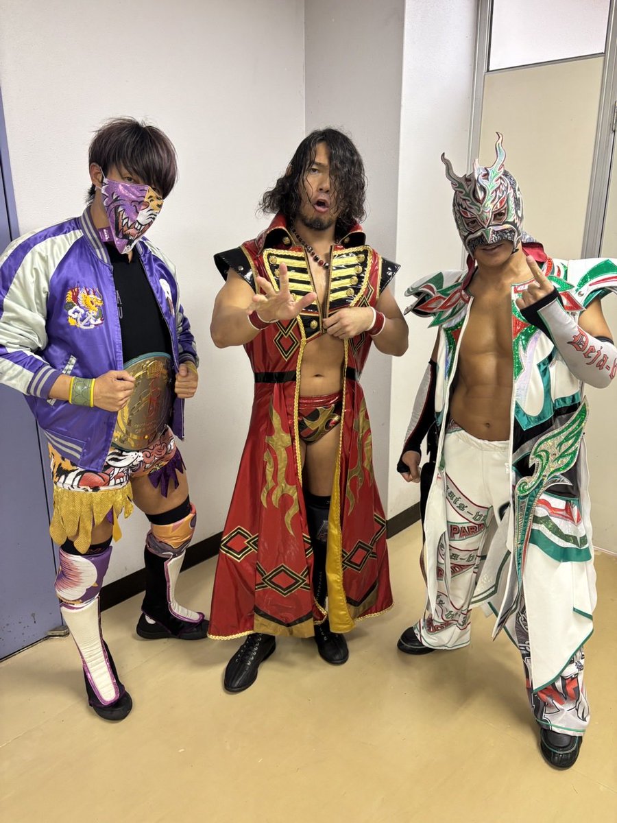 dragongate_pro's tweet photo. 5月26日岩手 盛岡市渋民運動公園総合体育館 大会
ご来場誠にありがとうございました！
https://t.co/46JxVwpYhe
公式結果速報はDRAGONGATEmobile にて
https://t.co/ZCMdEh2Jox

#DRAGONGATE #michipro
#HopefulGate2026
#ドラゲー愛を語りたい https://t.co/PLSktV1JhM