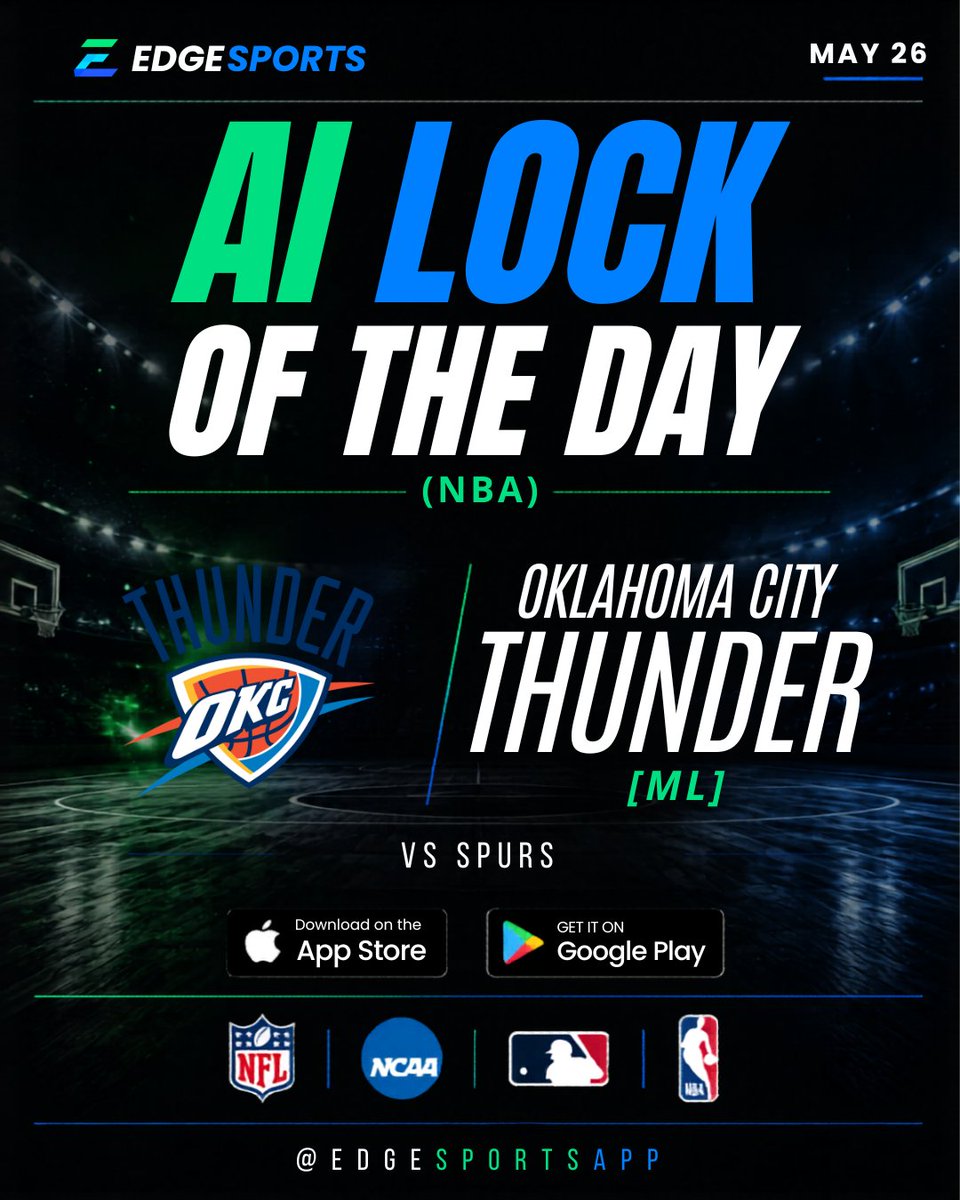 EdgeSports App tweet media