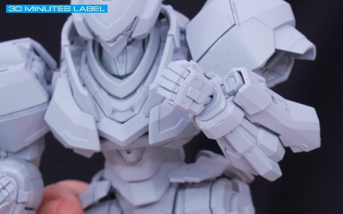 30MP Vertex Force Enia. Most of us know the animation from the
