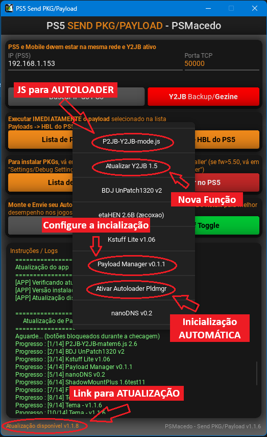 Macedo tweet media