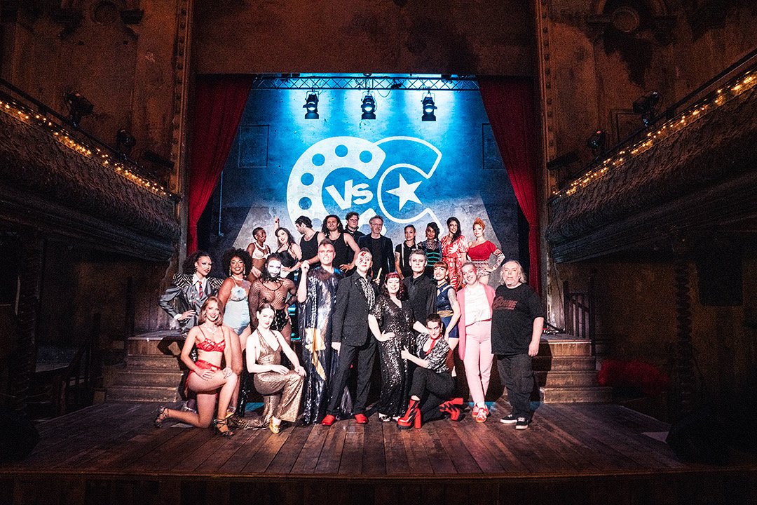 Cabaret vs Cancer tweet media
