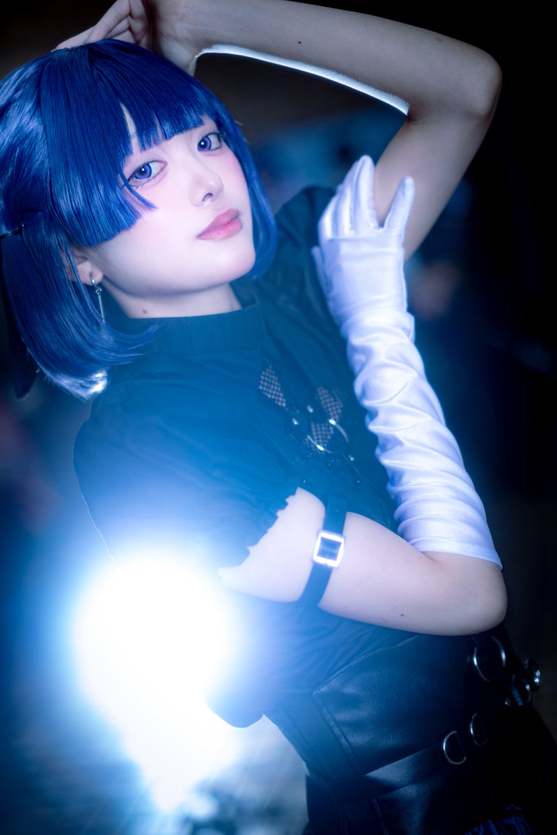 コスプレ/Cosplay 学園アイドルマスター 秦谷美鈴 Star-mine #アコスタ