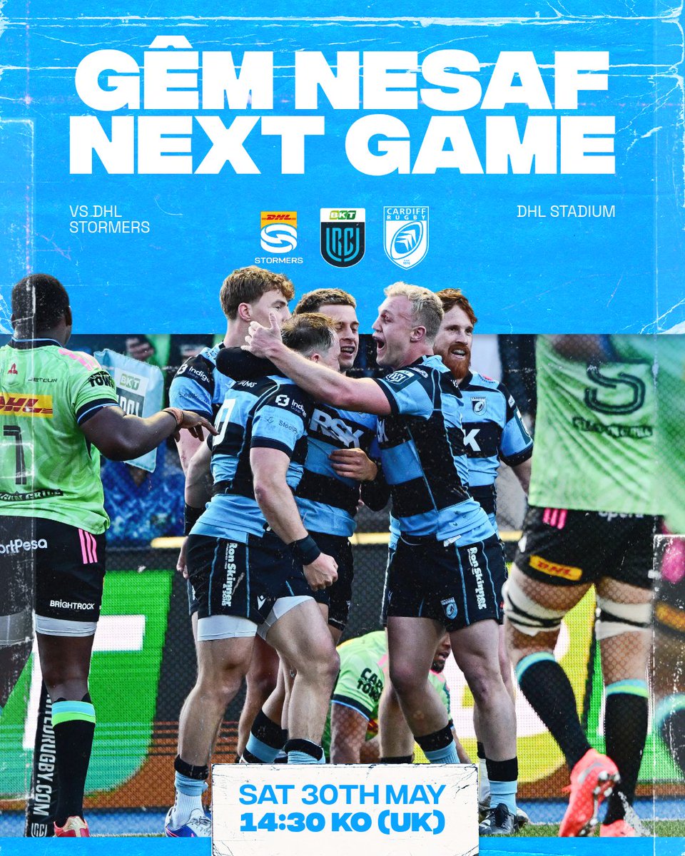 Cardiff Rugby tweet media