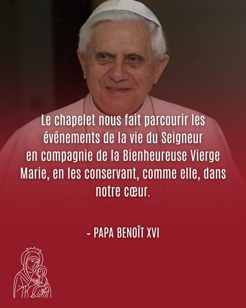 Marie de Nazareth tweet media