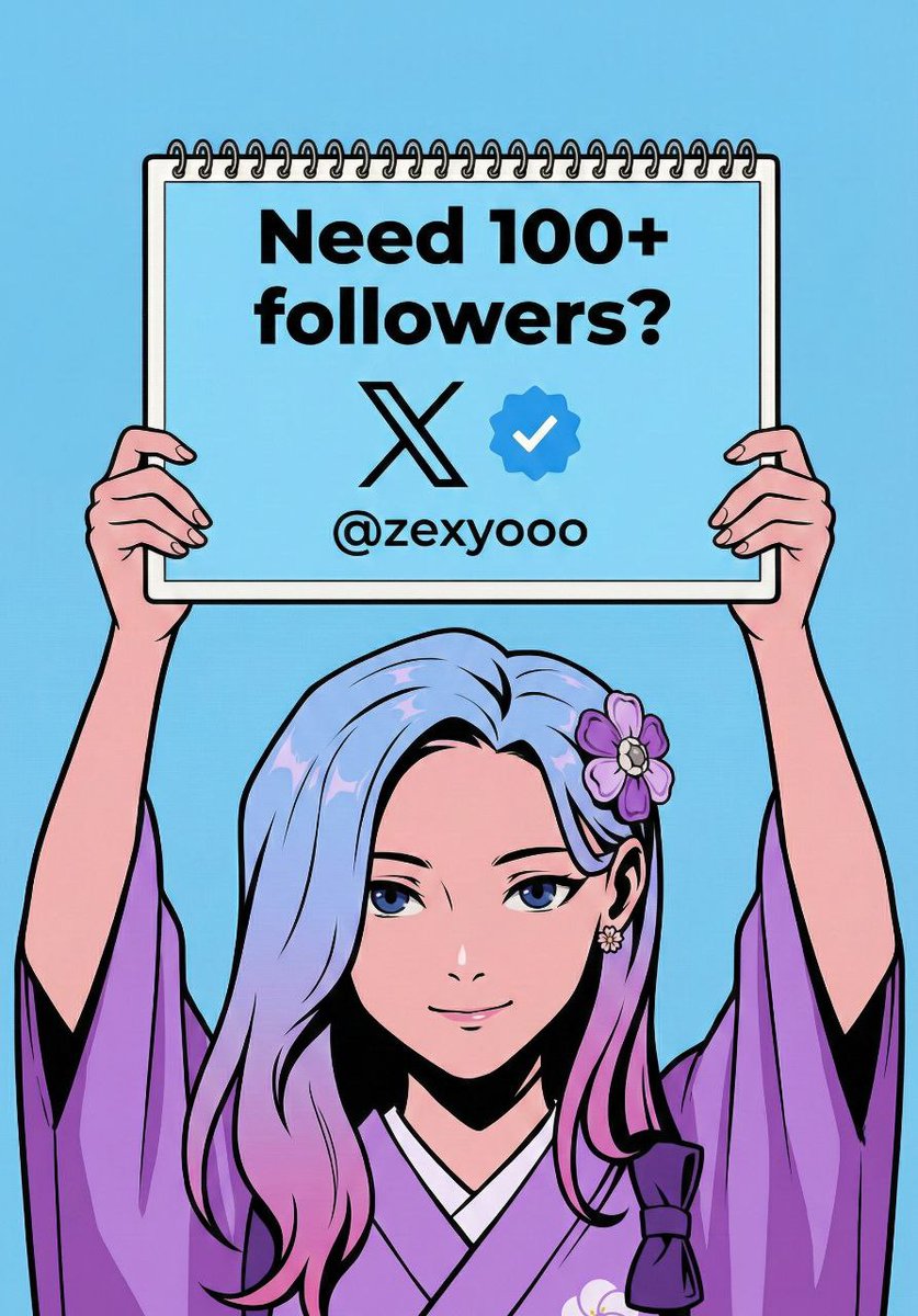 Zexy tweet media