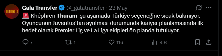 Gala Transfer tweet media