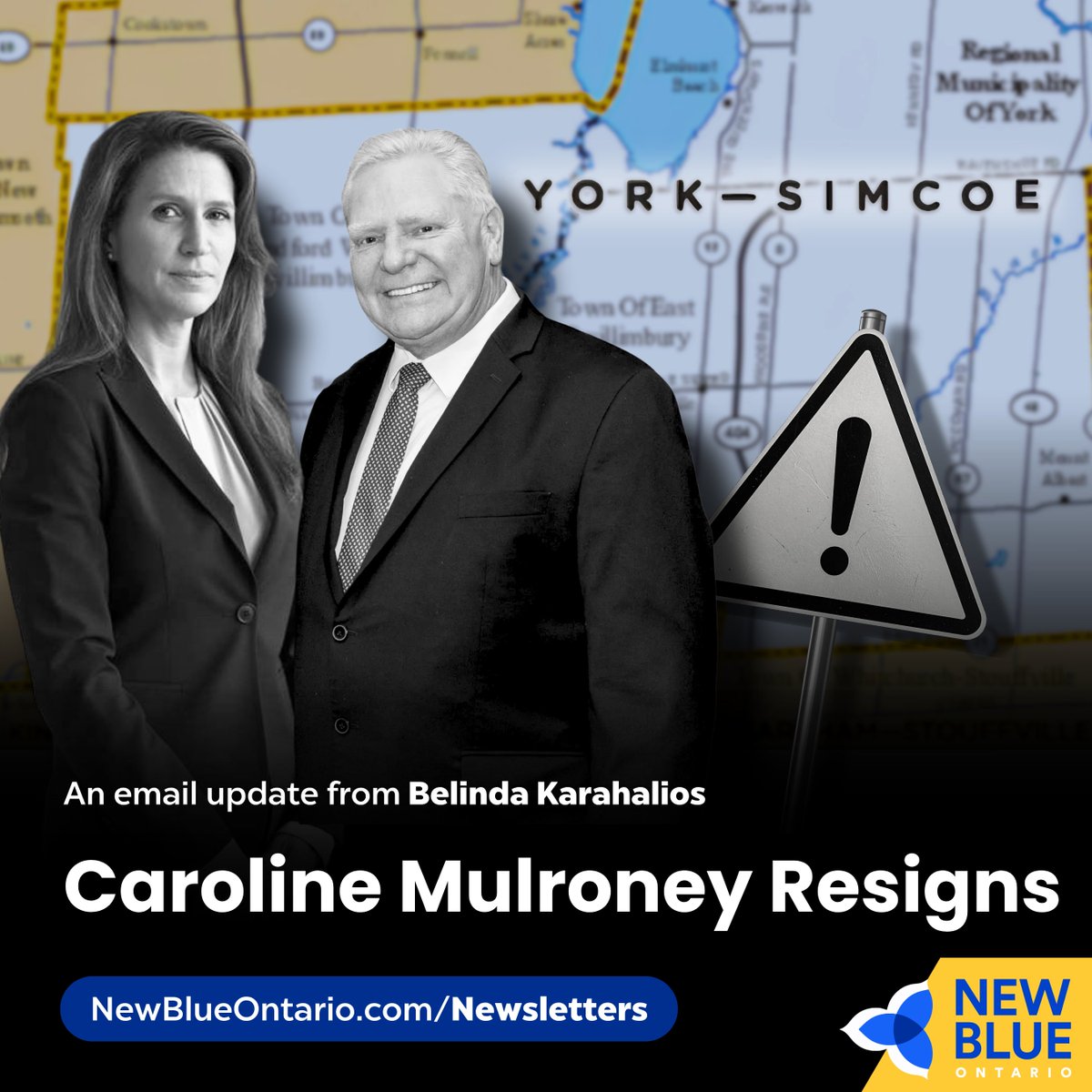 New Blue Party of Ontario tweet media