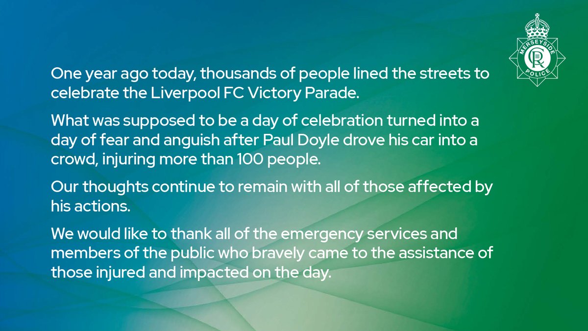 Merseyside Police tweet media