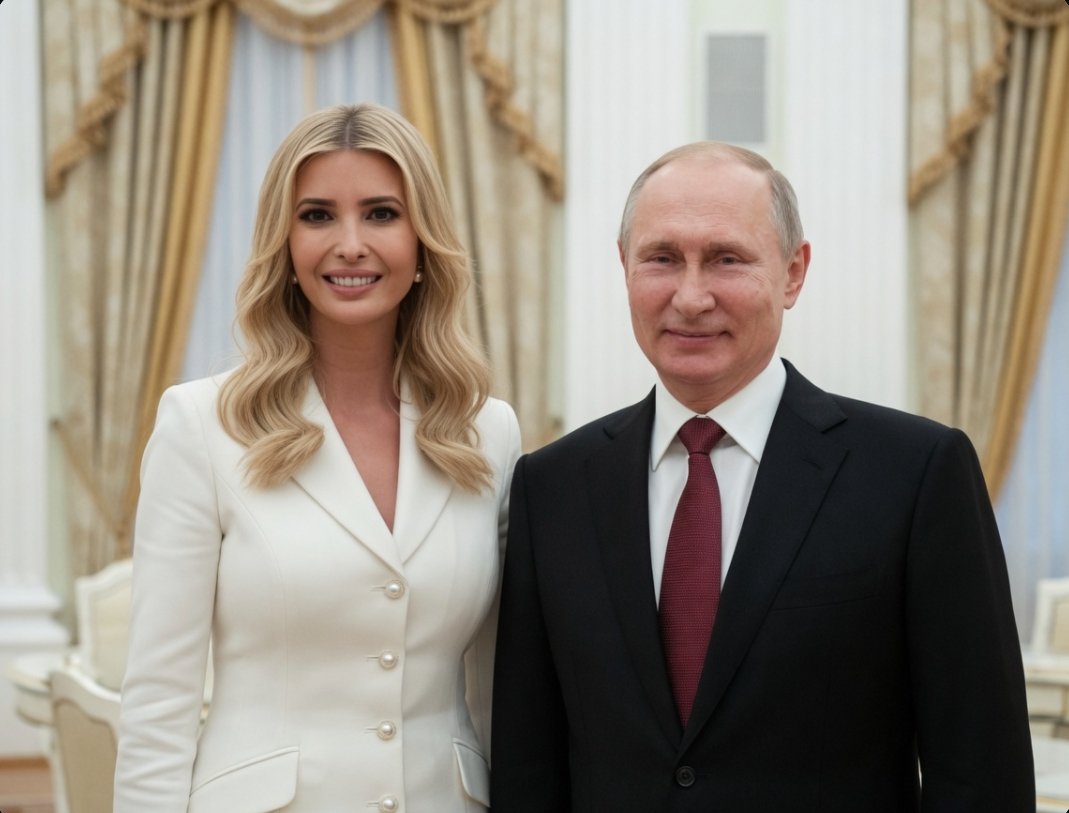 Ivanka Trump RV Q🇺🇸 tweet media